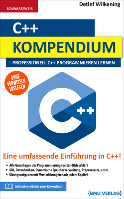 C++ Kompendium von Wilkening,  Detlef