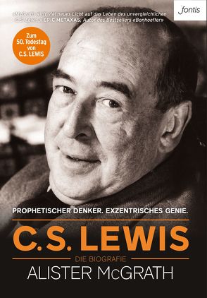 C.S. Lewis – Die Biografie von Rendel,  Christian