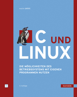 C und Linux von Gräfe,  Martin