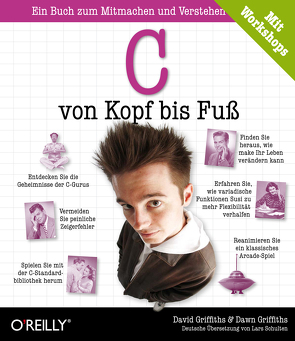 C von Kopf bis Fuß von Griffiths,  David, Griffiths,  Dawn