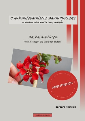 C4-homöopathische Baumapotheke nach Barbara Heinrich und Dr. Georg von Pilgrim / C4-homöopathische Baumapotheke von Heinrich,  Barbara