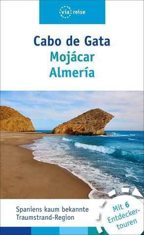 Cabo de Gata – Mojácar – Almería von Wiebrecht,  Ulrike