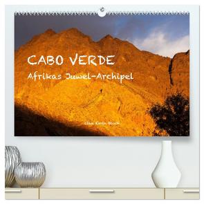 Cabo Verde – Afrikas Juwel-Archipel (hochwertiger Premium Wandkalender 2024 DIN A2 quer), Kunstdruck in Hochglanz von Elke Karin Bloch,  ©