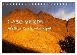 Cabo Verde – Afrikas Juwel-Archipel (Tischkalender 2024 DIN A5 quer), CALVENDO Monatskalender von Elke Karin Bloch,  ©