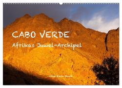 Cabo Verde – Afrikas Juwel-Archipel (Wandkalender 2024 DIN A2 quer), CALVENDO Monatskalender von Elke Karin Bloch,  ©
