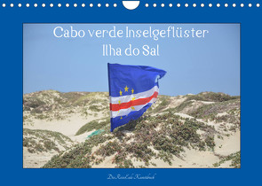 Cabo verde Inselgeflüster – Ilha do Sal (Wandkalender 2023 DIN A4 quer) von DieReiseEule
