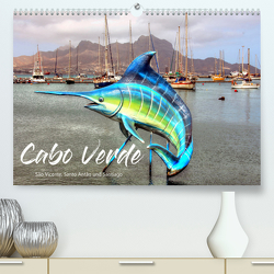 Cabo Verde – Sao Vicente, Santo Antao und Santiago (hochwertiger Premium Wandkalender 2024 DIN A2 quer), Kunstdruck in Hochglanz von Stamm,  Dirk