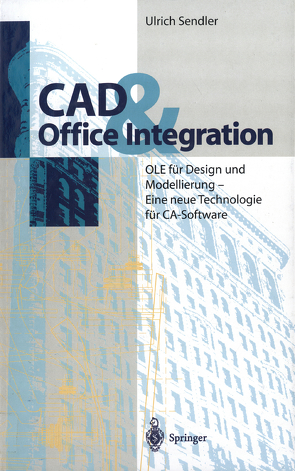 CAD & Office Integration von Sendler,  Ulrich