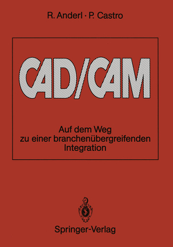 CAD/CAM von Anderl,  Reiner, Castro,  Pablo