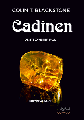 Cadinen von Blackstone,  Colin T.