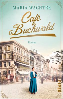 Café Buchwald von Wachter,  Maria