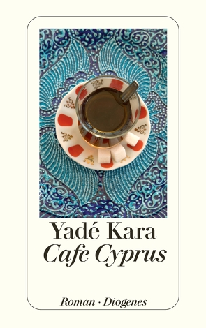 Cafe Cyprus von Kara,  Yadé