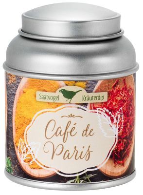 Café de Paris von Engeln,  Reinhard