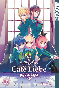 Café Liebe 10 – Limited Edition von Maser,  Verena, Miman