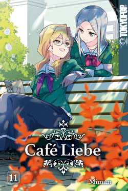 Café Liebe 11 von Maser,  Verena, Miman