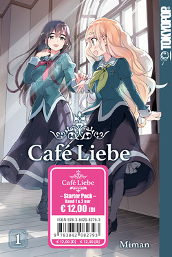 Café Liebe Starter Pack von Maser,  Verena, Miman