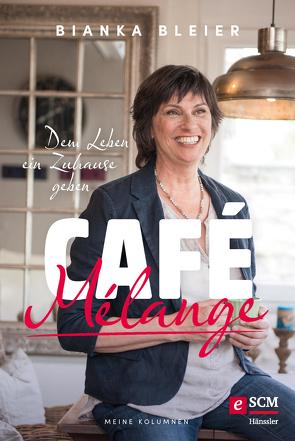 Café Mélange von Bleier,  Bianka