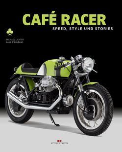 Café Racer von D'Orleans,  Paul, Lichter,  Michael