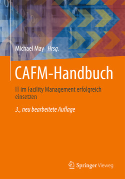 CAFM-Handbuch von May,  Michael