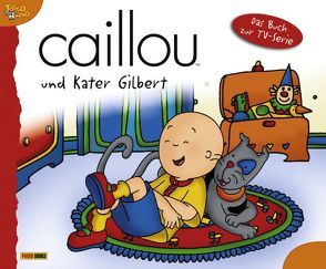 Caillou Geschichtenbuch