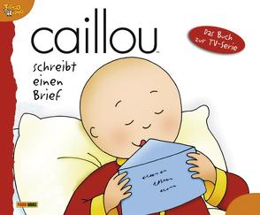 Caillou Geschichtenbuch