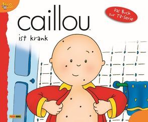 Caillou Geschichtenbuch