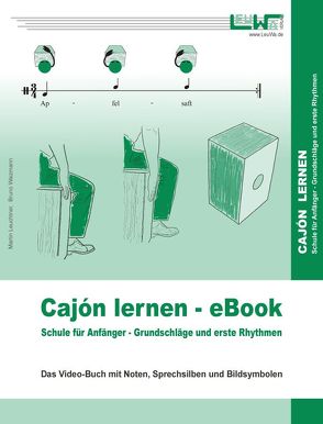 Cajón lernen – eBook von Leuchtner,  Martin, Waizmann,  Bruno