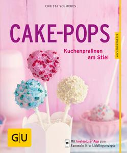 Cake-Pops von Schmedes,  Christa