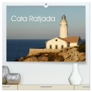 Cala Ratjada (hochwertiger Premium Wandkalender 2024 DIN A2 quer), Kunstdruck in Hochglanz von und Klaus Prediger,  Rosemarie