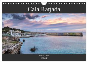 Cala Ratjada Kalender (Wandkalender 2024 DIN A4 quer), CALVENDO Monatskalender von Isermann,  Oliver