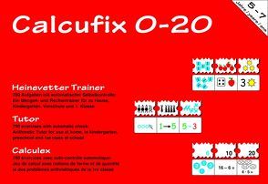 Calcufix 0-20 von Klopfer,  Werner