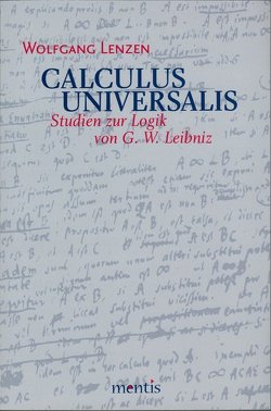 Calculus Universalis von Lenzen,  Wolfgang