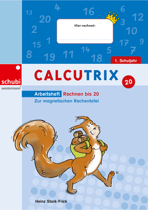 Calcutrix von Stark-Frick,  Heinz