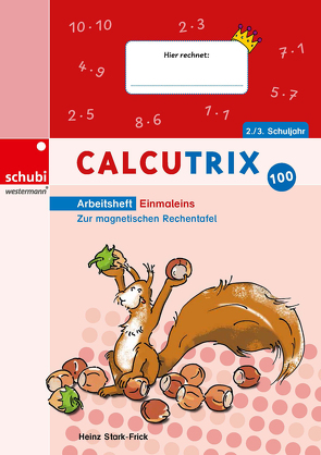 Calcutrix von Stark-Frick,  Heinz