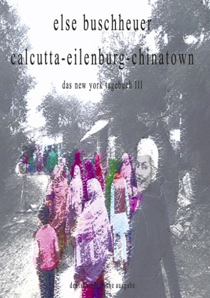 calcutta-eilenburg-chinatown von Buschheuer,  Else