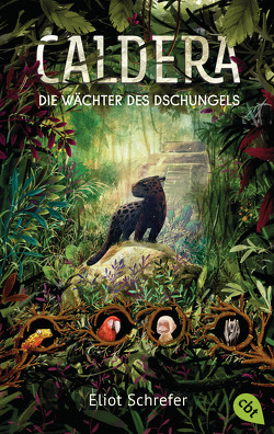 Caldera – Die Wächter des Dschungels von Dziubak,  Emilia, Köbele,  Ulrike, Schrefer,  Eliot