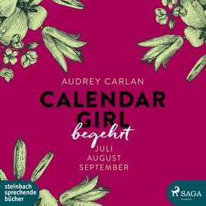 Calendar Girl – Begehrt von Bittner,  Dagmar, Carlan,  Audrey
