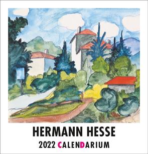 Hermann Hesse Calendarium 2022 Box (VE10) von Hesse,  Hermann