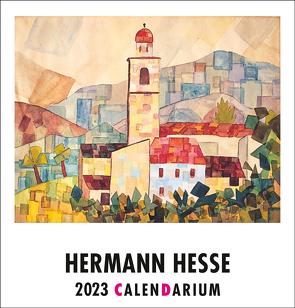 CalenDarium 2023 von Hesse,  Hermann