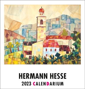 CalenDarium 2023 (Box mit 10 Exemplaren) von Hesse,  Hermann