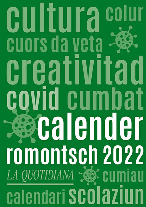 Calender Romontsch 2022 von Somedia Production