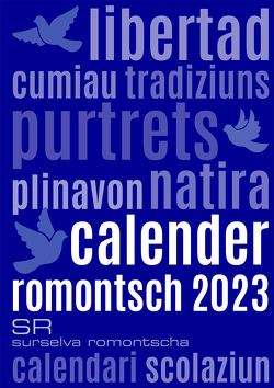Calender Romontsch 2023 von Somedia Production