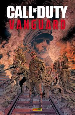 Call of Duty: Vanguard von Kasprzak,  Andreas, Kowalski,  Piotr, Maggs,  Sam, Timpano,  Giovanni