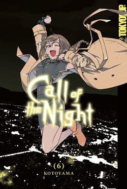 Call of the Night 06 von Klink,  Anne, Kotoyama