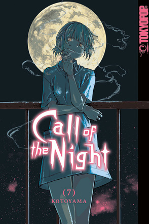 Call of the Night 07 von Klink,  Anne, Kotoyama