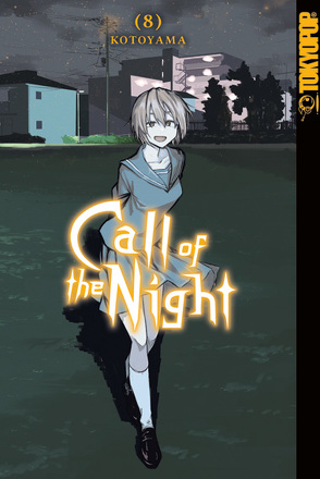 Call of the Night 08 von Klink,  Anne, Kotoyama