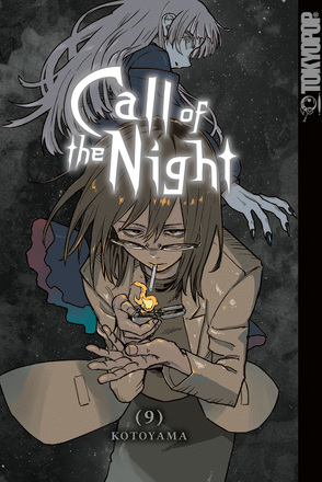 Call of the Night 09 von Klink,  Anne, Kotoyama