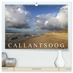 Callantsoog (hochwertiger Premium Wandkalender 2024 DIN A2 quer), Kunstdruck in Hochglanz von SchnelleWelten,  SchnelleWelten