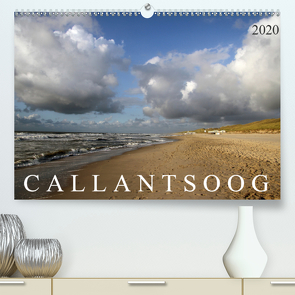 Callantsoog (Premium, hochwertiger DIN A2 Wandkalender 2020, Kunstdruck in Hochglanz) von SchnelleWelten