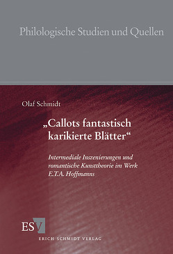 „Callots fantastisch karikierte Blätter“ von Schmidt,  Olaf